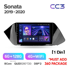 Load image into Gallery viewer, Hyundai Sonata DN8 (2019-2020)
