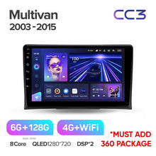 Load image into Gallery viewer, Volkswagen Multivan T5 (2003-2015)
