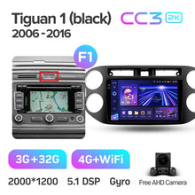 Load image into Gallery viewer, Volkswagen Tiguan 1 NF (2006-2016) / Golf Plus
