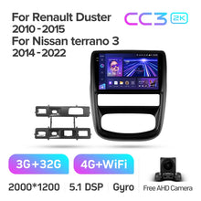 Load image into Gallery viewer, Renault Duster 1 (2010-2015)
