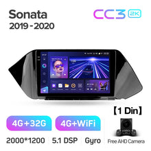 Load image into Gallery viewer, Hyundai Sonata DN8 (2019-2020)

