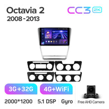 Load image into Gallery viewer, Skoda Octavia 2 A5 (2008-2013)
