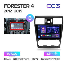 Load image into Gallery viewer, Subaru Forester 4 SJ / Crosstrek / Impreza (2012-2015)
