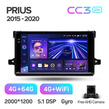 Load image into Gallery viewer, Toyota Prius XW50 (2015-2021)
