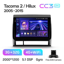 Load image into Gallery viewer, Toyota Tacoma 2 N200 Hilux (2005-2013)
