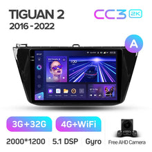 Load image into Gallery viewer, Volkswagen Tiguan 2 Mk (2016-2020)
