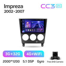 Load image into Gallery viewer, Subaru Impreza GD GG (2002-2007)
