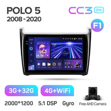 Load image into Gallery viewer, Volkswagen POLO 5 (2008-2020)
