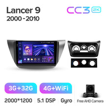 Load image into Gallery viewer, Mitsubishi Lancer 9 CS (2000-2010)
