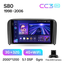 Load image into Gallery viewer, Volvo S80 1 (1998-2006)
