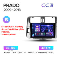 Load image into Gallery viewer, Toyota Landcruiser Land Cruiser Prado 150 (2009-2013)
