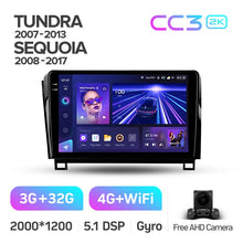 Load image into Gallery viewer, Toyota Tundra XK50 (2007-2013) / Sequoia XK60 (2008-2017)
