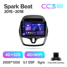 Load image into Gallery viewer, Chevrolet Spark Beat (2015-2018)
