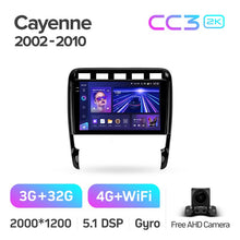 Load image into Gallery viewer, Porsche Cayenne I 1 9PA (2002-2010)
