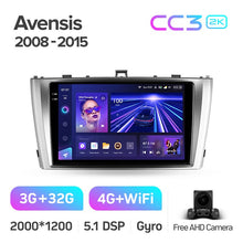 Load image into Gallery viewer, Toyota Avensis 3 (2008-2015)
