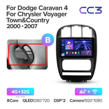 Load image into Gallery viewer, Dodge Caravan 4 / Chrysler Voyager RG RS Town &amp; Country RS (2000-2007)
