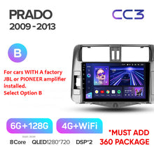 Load image into Gallery viewer, Toyota Landcruiser Land Cruiser Prado 150 (2009-2013)
