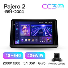 Load image into Gallery viewer, Mitsubishi Pajero 2 V30 V40 V20 (1991-2004)
