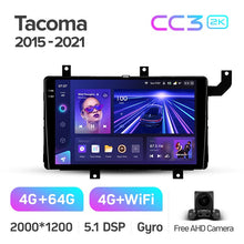Load image into Gallery viewer, Toyota Tacoma N300 (2015-2021)
