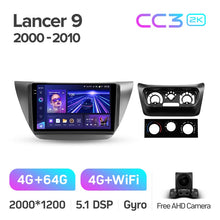 Load image into Gallery viewer, Mitsubishi Lancer 9 CS (2000-2010)
