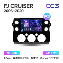 Load image into Gallery viewer, Toyota FJ Cruiser J15 (2006-2020)
