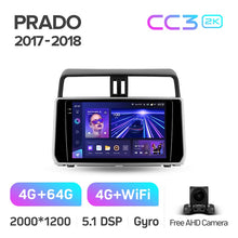 Load image into Gallery viewer, Toyota Landcruiser Land Cruiser Prado 150 (2017-2021)
