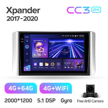 Load image into Gallery viewer, Mitsubishi Xpander (2017-2020)
