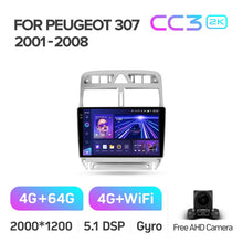 Load image into Gallery viewer, Peugeot 307 1 (2001-2008)

