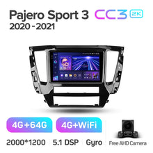 Load image into Gallery viewer, Mitsubishi Pajero Sport 3 (2020-2021)
