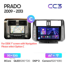 Load image into Gallery viewer, Toyota Landcruiser Land Cruiser Prado 150 (2009-2013)
