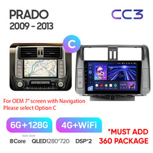 Load image into Gallery viewer, Toyota Landcruiser Land Cruiser Prado 150 (2009-2013)
