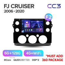 Load image into Gallery viewer, Toyota FJ Cruiser J15 (2006-2020)
