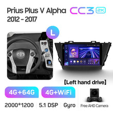 Load image into Gallery viewer, Toyota Prius Plus V Alpha (2012-2017) LHD &amp; RHD
