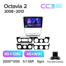 Load image into Gallery viewer, Skoda Octavia 2 A5 (2008-2013)

