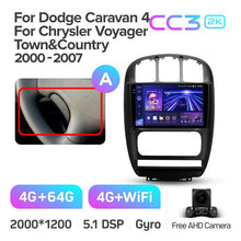Load image into Gallery viewer, Dodge Caravan 4 / Chrysler Voyager RG RS Town &amp; Country RS (2000-2007)
