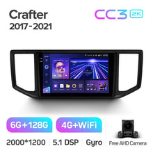 Load image into Gallery viewer, Volkswagen Crafter (2017-2021)
