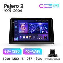 Load image into Gallery viewer, Mitsubishi Pajero 2 V30 V40 V20 (1991-2004)
