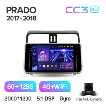 Load image into Gallery viewer, Toyota Landcruiser Land Cruiser Prado 150 (2017-2021)

