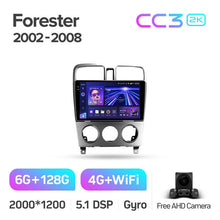 Load image into Gallery viewer, Subaru Forester SG (2002-2008)
