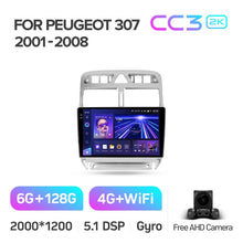 Load image into Gallery viewer, Peugeot 307 1 (2001-2008)

