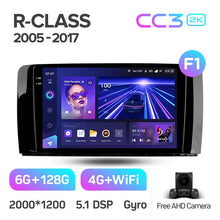 Load image into Gallery viewer, Mercedes Benz R-Class R Class W251 R280 R300 R320 (2005-2017)
