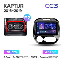 Load image into Gallery viewer, Renault Kaptur / Clio / Manual (2016-2019)
