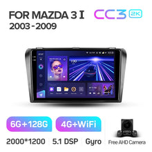 Load image into Gallery viewer, Mazda 3 I For Mazda3 BK (2003-2009)
