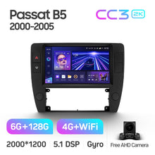 Load image into Gallery viewer, Volkswagen Passat B5 (2000-2005)
