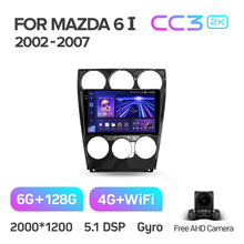 Load image into Gallery viewer, Mazda 6 1 (2002 - 2007) &amp; Mazda 6 2 GH (2007-2012)
