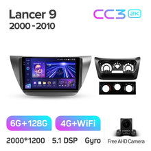 Load image into Gallery viewer, Mitsubishi Lancer 9 CS (2000-2010)
