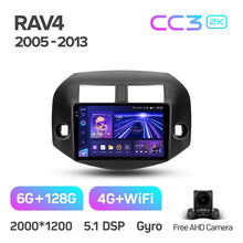 Load image into Gallery viewer, Toyota RAV4 RAV 4 3 XA30 (2005-2013)
