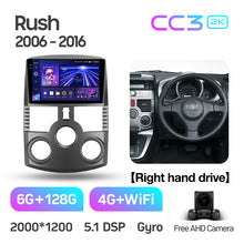 Load image into Gallery viewer, Toyota Rush J200 1 / Daihatsu Terios (2006-2016)
