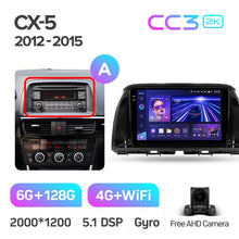 Load image into Gallery viewer, Mazda CX5 CX-5 CX 5 (2012-2015) 10.2 Inch Screen
