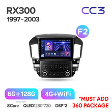Load image into Gallery viewer, Lexus RX300 XU10 (1997-2003)
